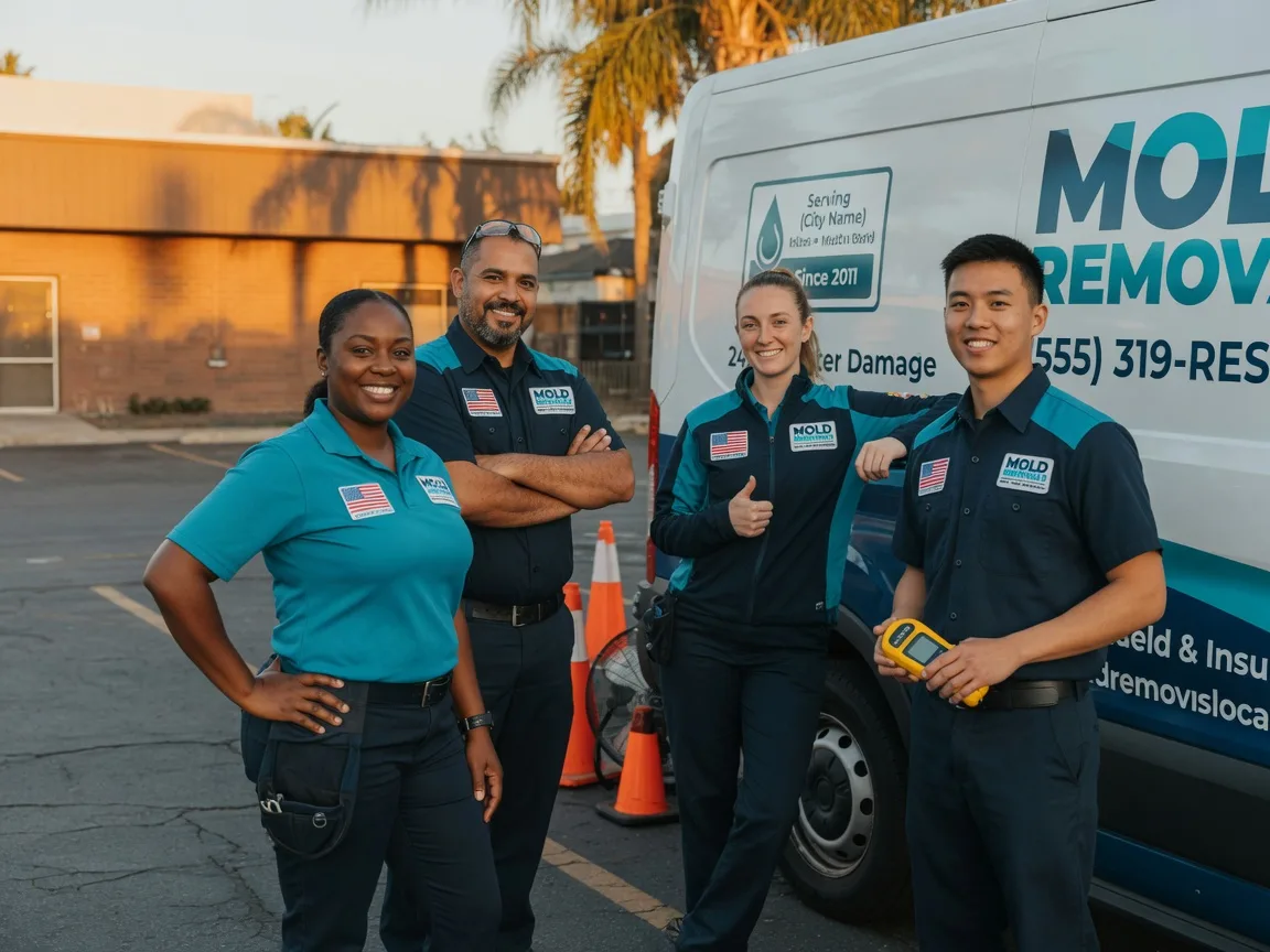 Water Damage Restoration company in Marana, AZ