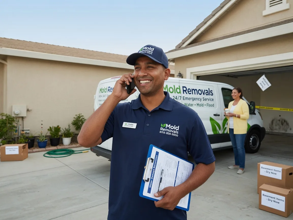 Water Damage Restoration Marana, AZ FAQs
